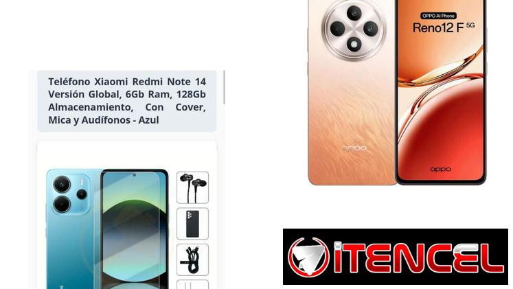 Teléfonos Xiaomi Nuevos