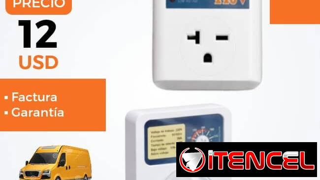 PROTECTOR DE VOLTAJE MILEXUS
