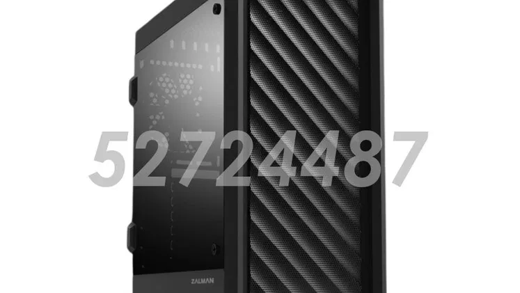 ✅✅52724487 – Chasis Gaming ZALMAN T7 + 2 fanes✅✅