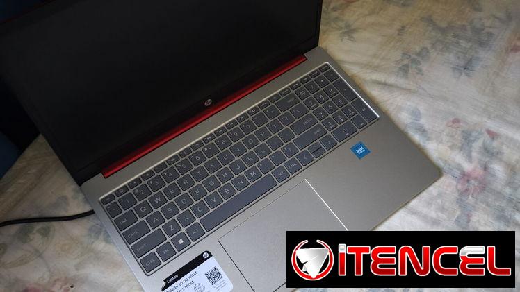 Laptop HP de 12 na Gen 15,6 Pulgadas Gangaa
