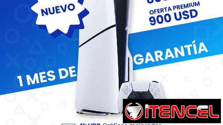 INFINITY PLAY-VENTA DE CONSOLAS PlayStation 5, PlayStation4 y Nintendo Switch 2