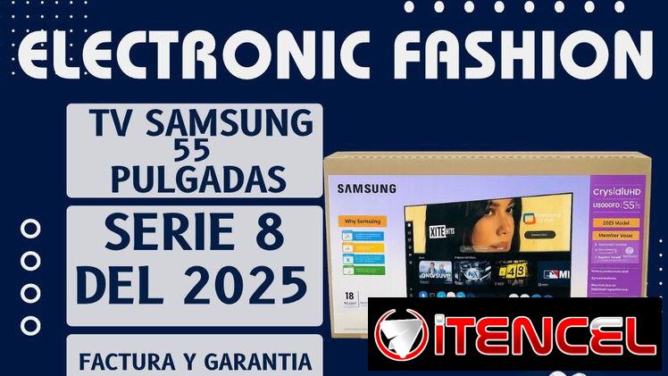 Smart tv Samsung 55 pulgadas
