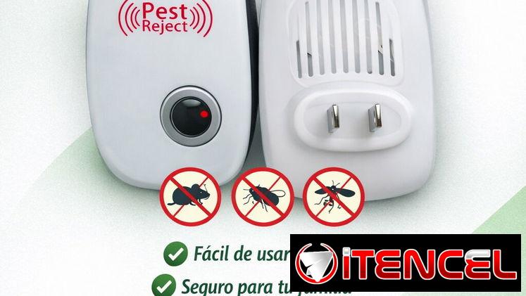 Repelente ultrasónico