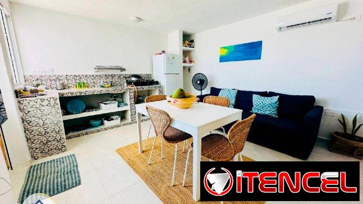 Renta de Apartamento en Santa Fé, La Habana 🌴✨