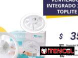 Lámparas Led marca Toplite de distintos modelos y precios