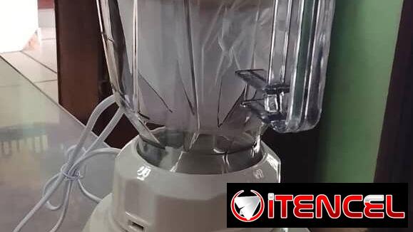 25 usd 💥LICUADORA CON MOLEDOR DE ESPECIAS , 1500 Ml Incluye removedor y picador de especias Vaso Plástico