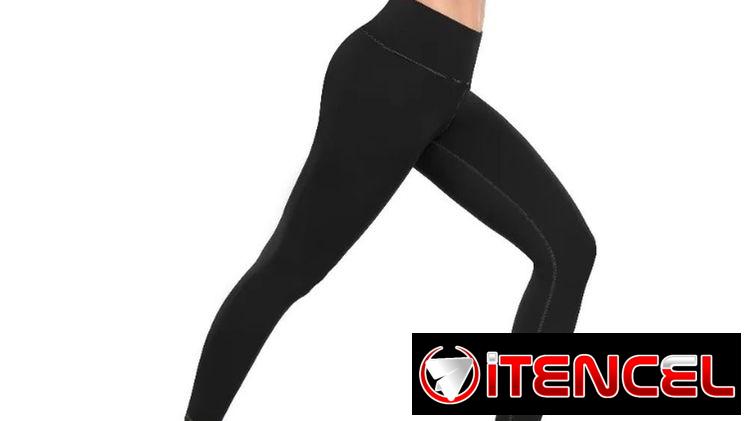 LICRA DEPORTIVA NEGRA VPT-0222