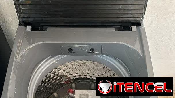 Lavadora automática Royal 11kg