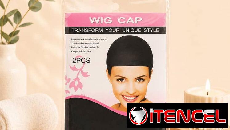 Redecillas para el cabello (2 piezas)