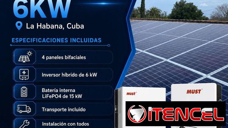 Kit Solares