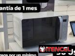 Microwave Milexus 20 Lt, Garantía de 1 mes, Entrega por un mínimo costo adicional para toda La Habana