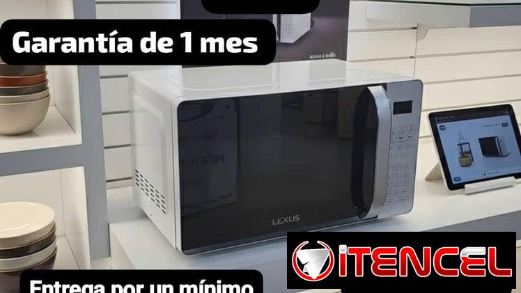 Microwave Milexus 20 Lt, Garantía de 1 mes, Entrega por un mínimo costo adicional para toda La Habana