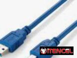 Cable USB 3.0  tipo A a tipo B