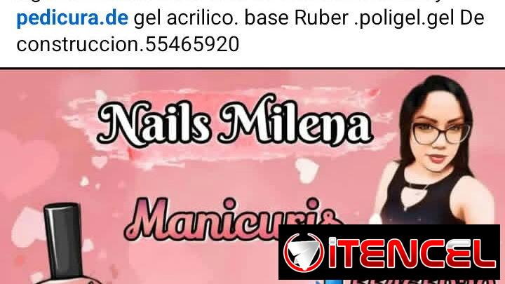 Man8cura y pedicura a dimicilio