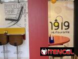 Venta de restaurante Rebajada a 20 mil vacío