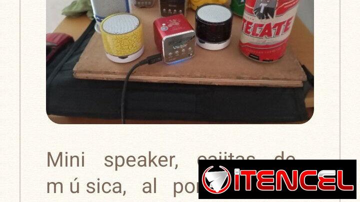 Cajitas de música