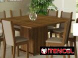 Juegos  comedor de  6 sillas interior