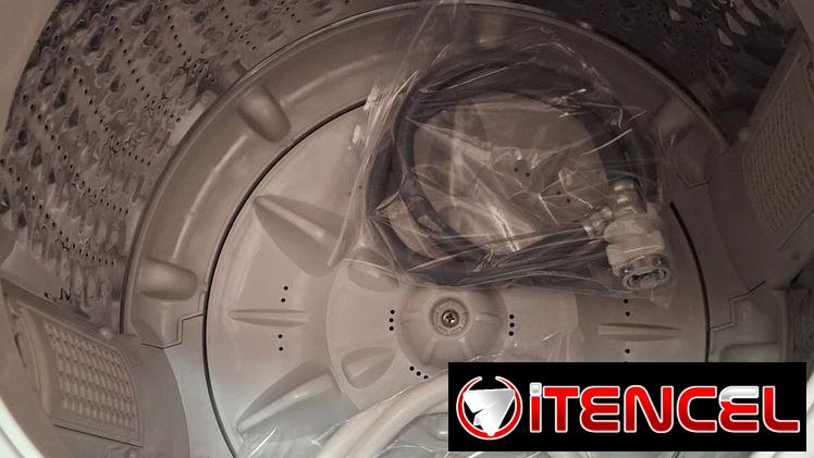 Lavadora Automática 9kg EKO agua fria y caliente precio 275 usd