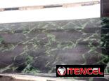PLANCHAS DE PVC EFECTO MARMOL, PEGAMENTO, UNIONES Y REMATES