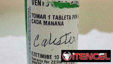 ♥️Losartan 25mg, Ezetimiba 10mg, Rosuvastatina 20mg, Aspirina 81mg ♥️ todo importado