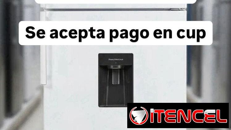 Nevera, refrigerador, ventilador, lavadora