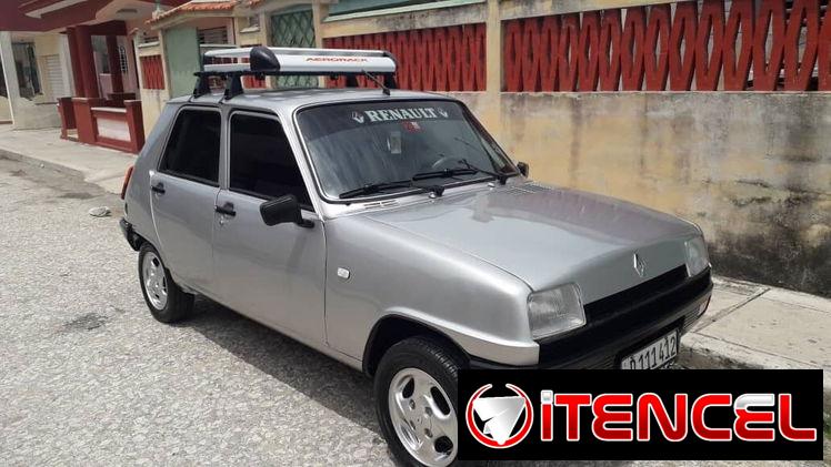Renault 5GTL