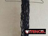 Pelo para hacer trenzas