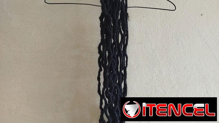 Pelo para hacer trenzas