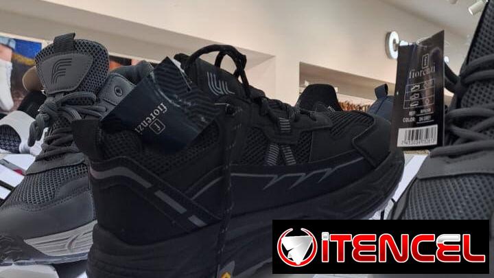 Zapatos Fiorenzi #42 (PANAMÁ)