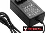 TRANSFORMADORES o FUENTES con salidas 12 V y 1 A -2A -3A y 5A usos en cajitas digitales TV y otros dispositivos