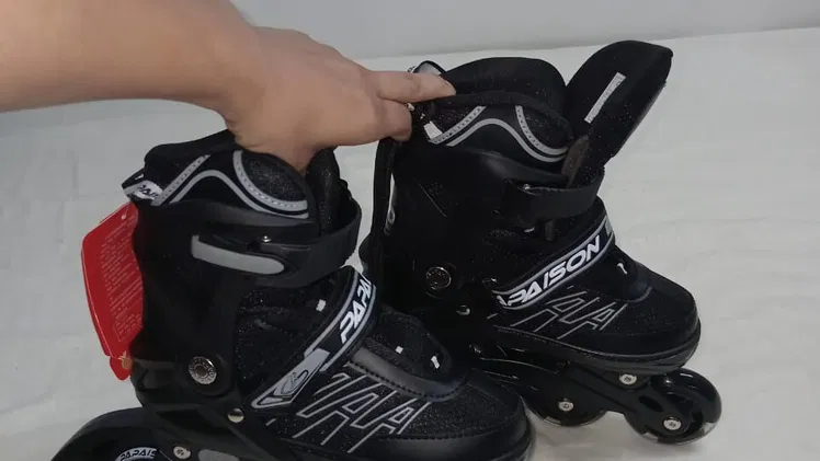 🚧 CONJUNTO DE PATINES NÚMERO 34-37 🚧