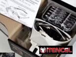 Lupa de aumento con iluminación led y 5 lentes intercambiables, diferentes usos… batería x3 triple A no incluida