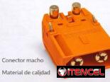 Conector para ecloflow y paneles solares