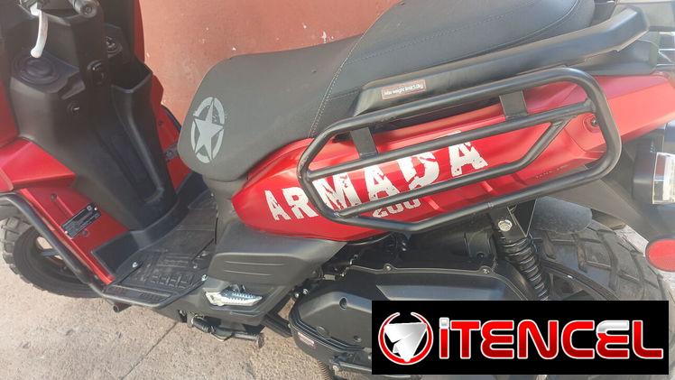 se vende moto de 200 cc como nueva