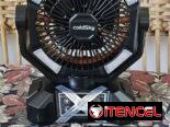 🪭🍃🪫⚡| 🔊 💫VENTILADOR RECARGABLE COLDSKY💫
