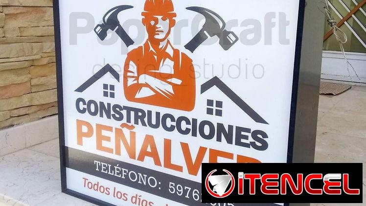 CARTELES LUMININOSOS PARA NEGOCIOS