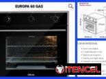 Hornos de empotrar de 60 cm 76 cm y 9o cm marca drija