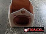 Casita para perros original