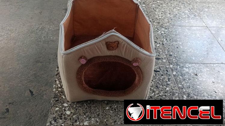 Casita para perros original