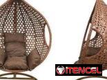 Sillones Colgantes Con forma Circular /Columpio