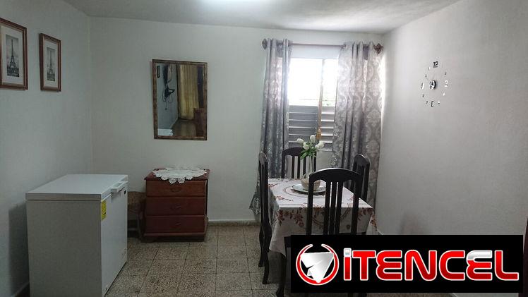 Venta de Apartamento en Alamar – Zona 24 (Edificio de los Artistas)  3 cuartos