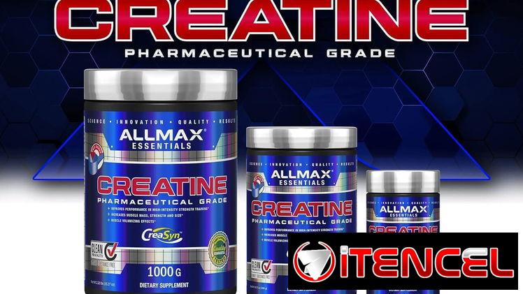 CREATINA MONOHIDRATADA ALLMAX