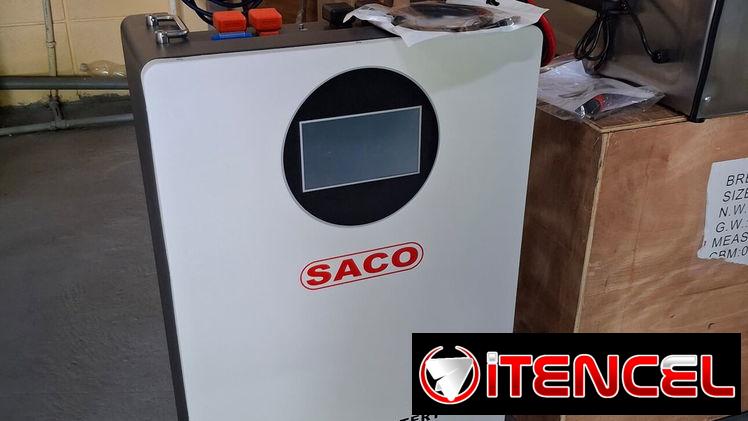 🔋 BATERIA 16K / MARCA : SACO 🔋 // NUEVA EN HUACAL ‼️