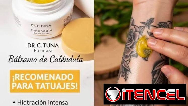 BÁLSAMO DE CALÉNDULA