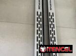 ESTRIBOS PARA CARRO KIA SPORTAGE 2021/2024 NUEVE DE PAQUETE