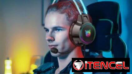 📞53884600.🎇Auriculares Gaming ONIKUMA X15 PRO 🎇 Mensajería disponible.🚴
