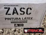 Pintura de vinil acrílica marca ZASC importada