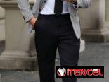Trajes elegantes para hombres