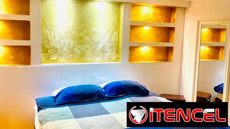 Se renta lujosa vivienda con 6 habitaciones y sus baños privados Ral0062