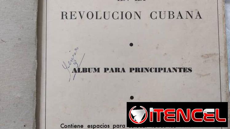 Colección de sellos antiguos